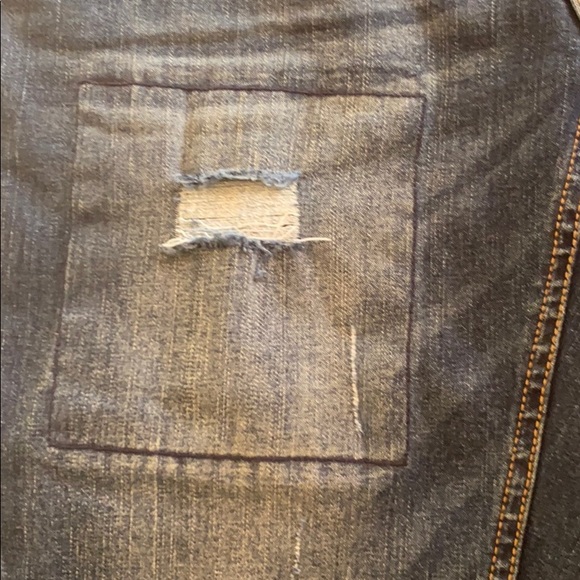 American Rag Ripped men’s Jeans NWOT - Picture 4 of 8